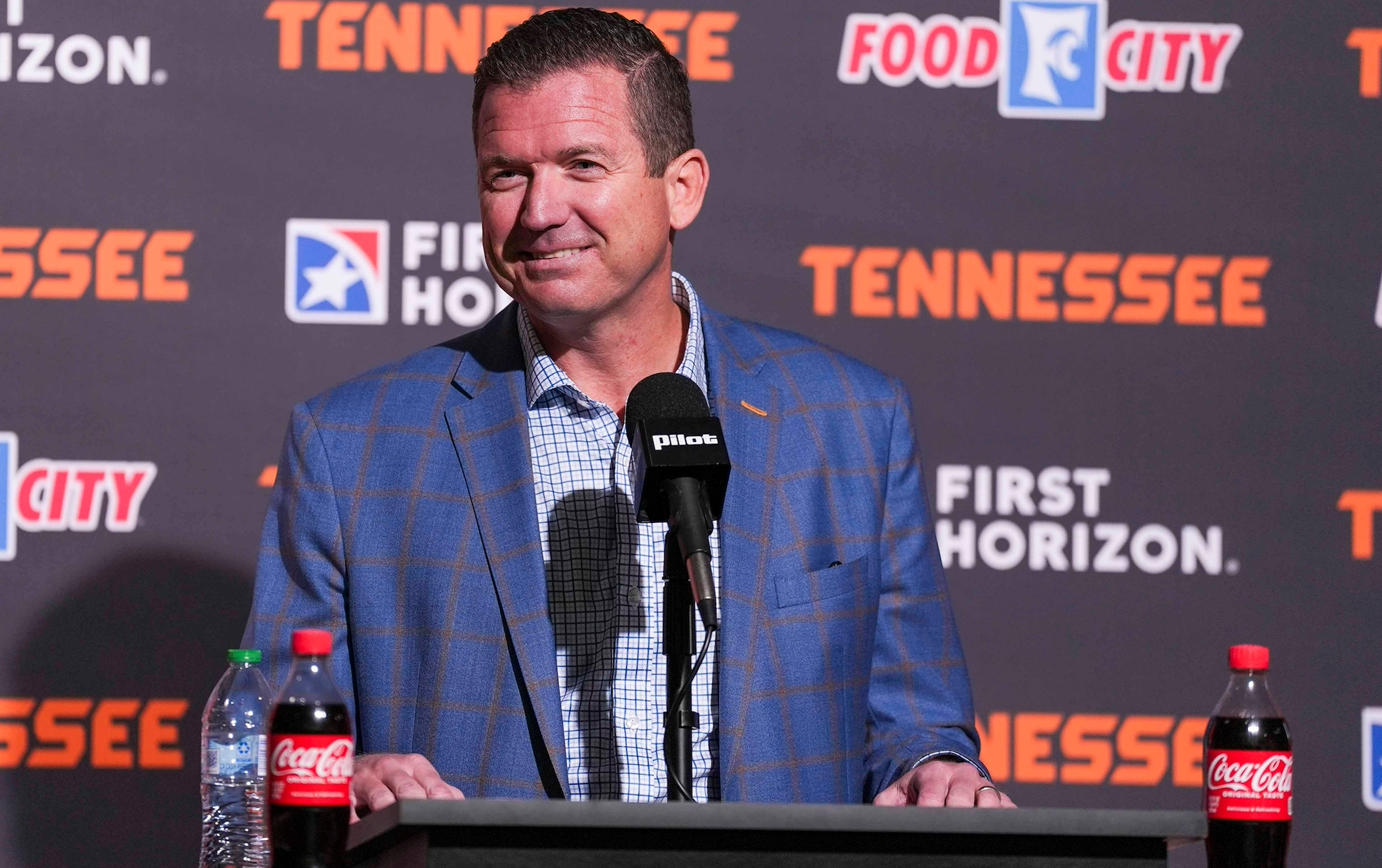 Tennessee Vols basketball